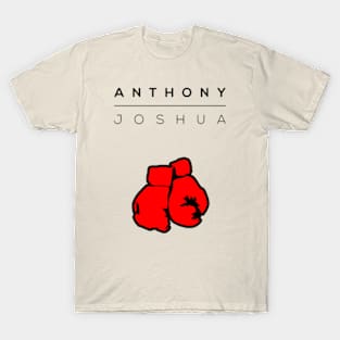 Anthony Joshua T-Shirt